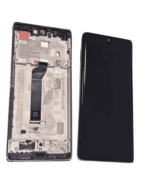 Reeder S19 Max Pro S Edge Lcd Ekran Dokunmatik Çıtalı