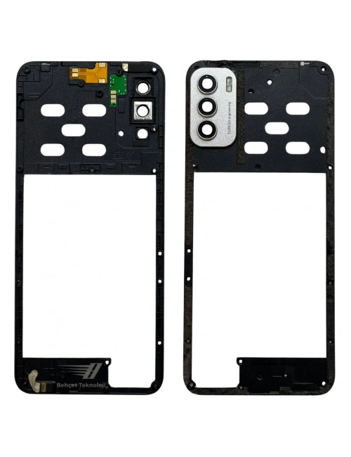 Reeder S19 Max Pro S Orta Kasa Siyah