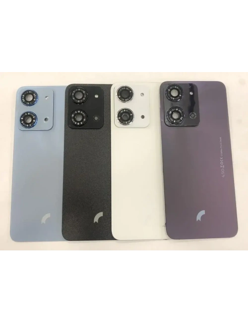 Reeder S19 Max Pro S Zoom Arka Kapak Pil Kapağı Mavi