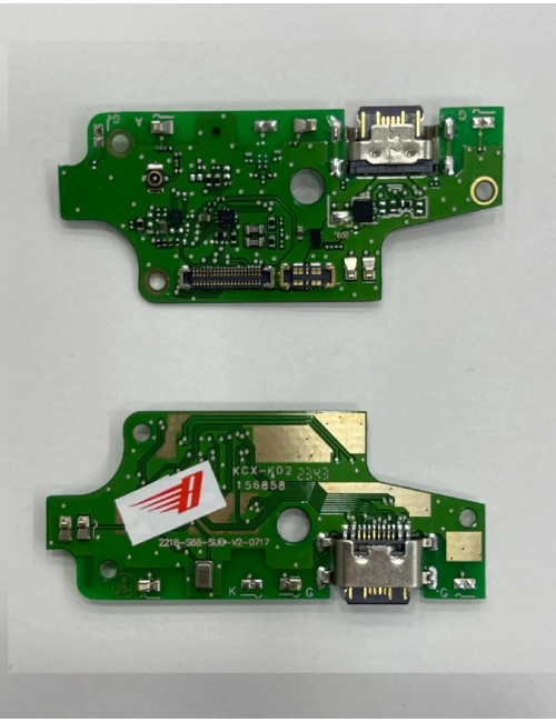 Reeder S19 Max Pro S Zoom Şarj Soketi Bord