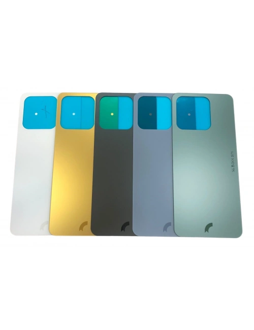 Reeder S71 Arka Kapak Pil Kapağı Beyaz