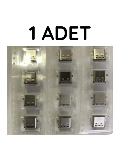 Reeder S71 Şarj Soketi
