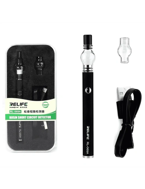 Relife RL-069A Reçine Atomizer Kısa Devre Bulma Cihazı