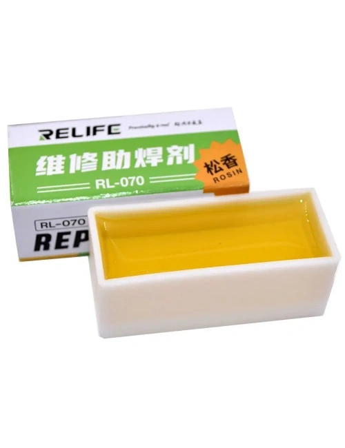 Relife RL-070 Reçine Lehimleme Pastası