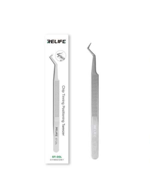 Relife ST-20L Anti-manyetik Paslanmaz Çelik Cımbız