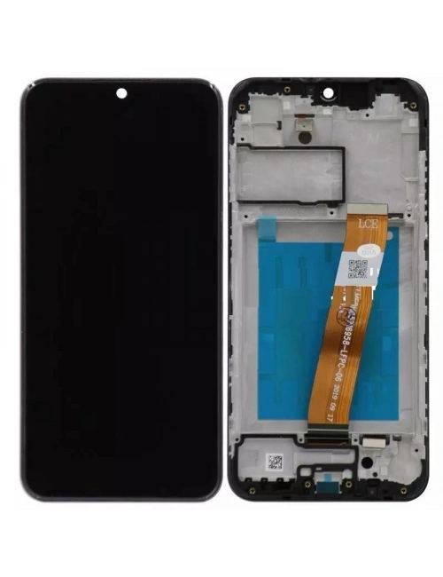 Samsung Galaxy A01 / SM-A015F Lcd Ekran Dokunmatik Çıtalı