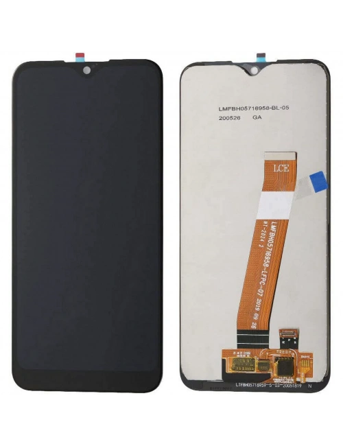Samsung Galaxy A01 / SM-A015F Lcd Ekran Dokunmatik Çıtasız