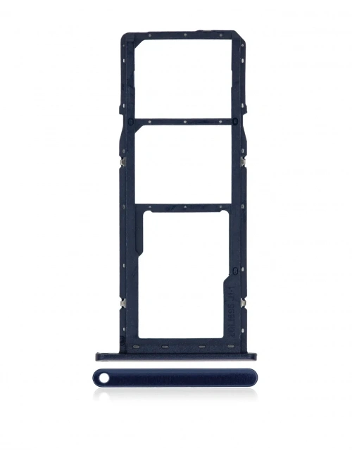 Samsung Galaxy A01 / SM-A015F Sim Kart Tepsisi Mavi