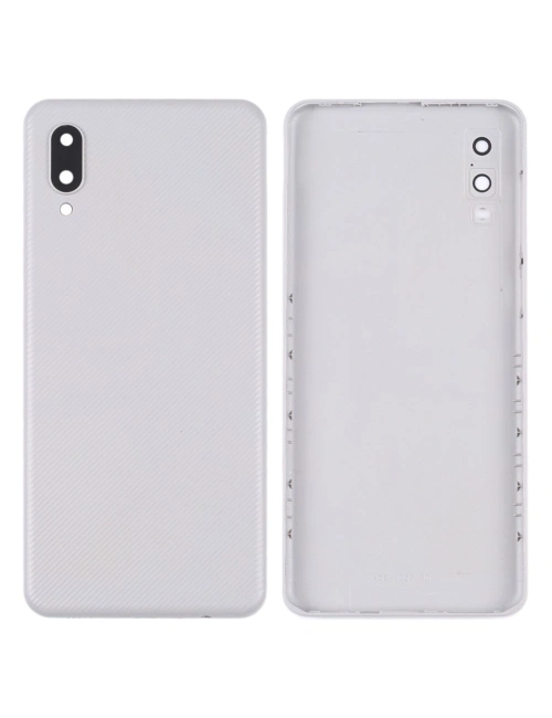 Samsung Galaxy A02 / SM-A022F Arka Kapak Gri