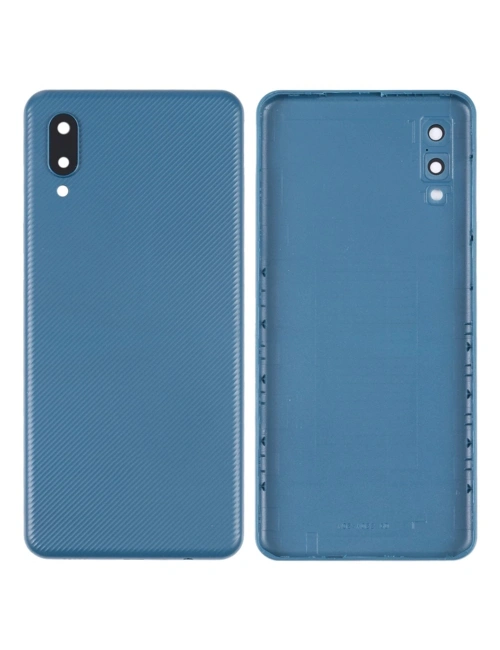 Samsung Galaxy A02 / SM-A022F Arka Kapak Mavi