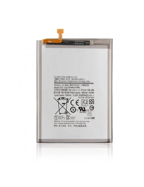 Samsung Galaxy A02 / SM-A022F Batarya Pil