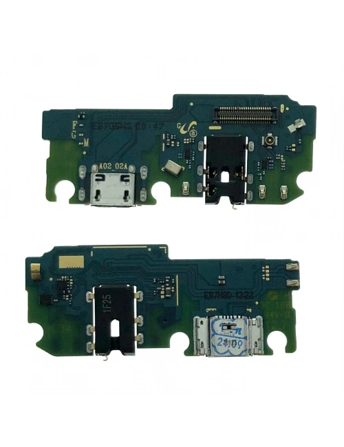Samsung Galaxy A02 / SM-A022F Şarj Soketi Bordu