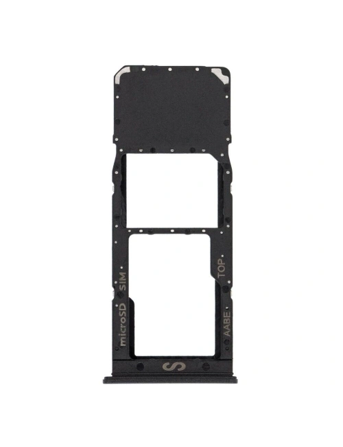 Samsung Galaxy A02 / SM-A022F Sim Kart Tepsisi Gri