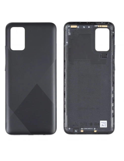 Samsung Galaxy A02s / SM-A025F Arka Kapak Siyah