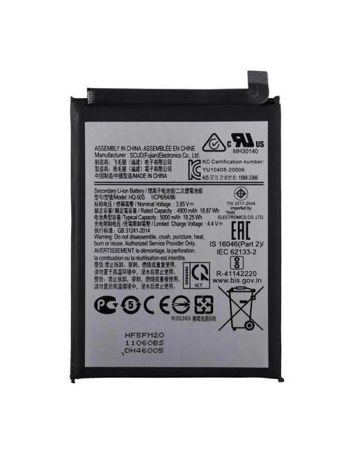 Samsung Galaxy A02s / SM-A025F Batarya Pil