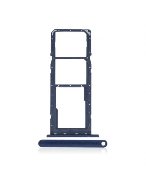 Samsung Galaxy A02s / SM-A025F Sim Kart Tepsisi Mavi