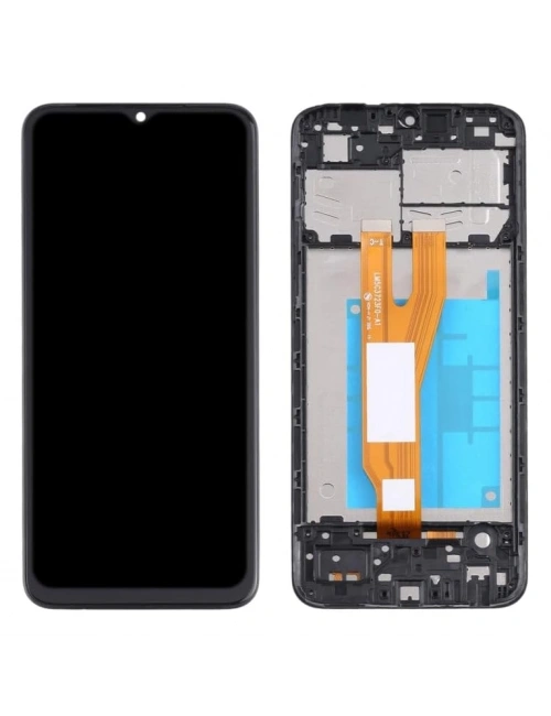 Samsung Galaxy A03 Core / SM-A032F Lcd Ekran Dokunmatik Çıtalı
