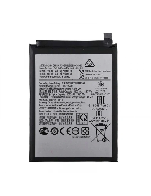 Samsung Galaxy A03 / SM-A035F Batarya Pil