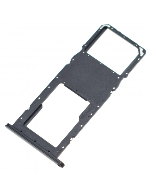 Samsung Galaxy A03 / SM-A035F Sim Kart Tepsisi Siyah