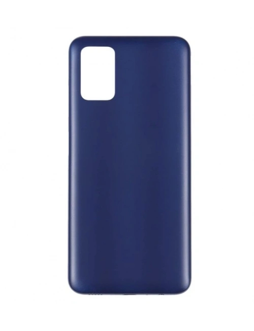 Samsung Galaxy A03s / SM-A037F Arka Kapak Pil Kapağı Mavi