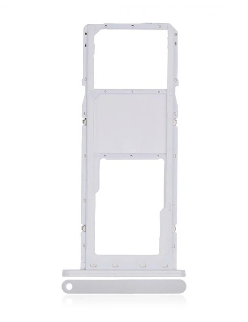 Samsung Galaxy A03s / SM-A037F Sim Kart Tepsisi Beyaz