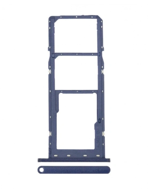 Samsung Galaxy A03s / SM-A037F Sim Kart Tepsisi Mavi