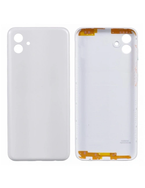 Samsung Galaxy A04 / SM-A045F Arka Kapak Pil Kapağı Beyaz