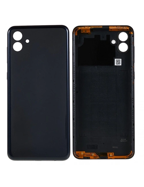 Samsung Galaxy A04 / SM-A045F Arka Kapak Pil Kapağı Siyah
