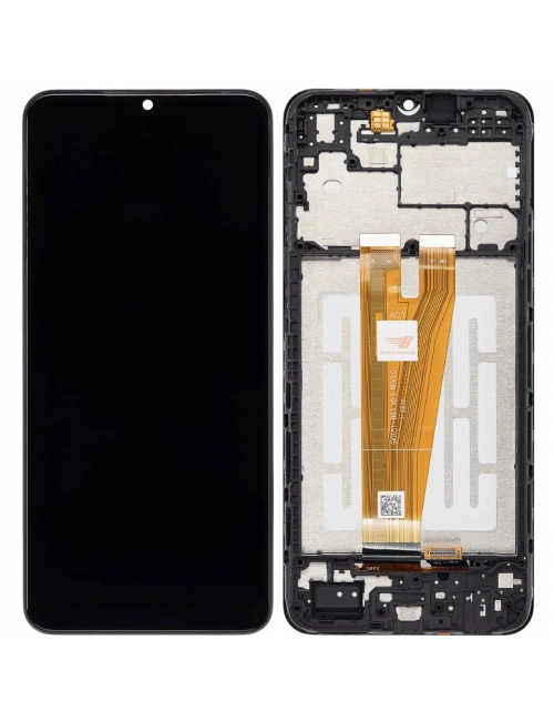 Samsung Galaxy A04 / SM-A045F Lcd Ekran Dokunmatik Çıtalı