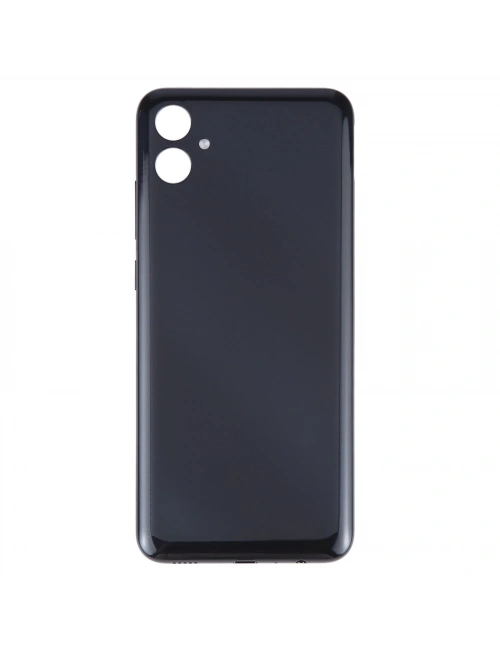 Samsung Galaxy A04e / SM-A042F Arka Kapak Pil Kapağı Siyah