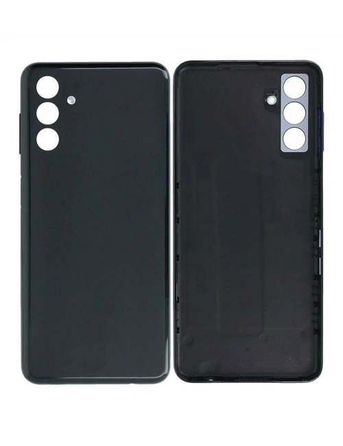 Samsung Galaxy A04s / SM-A047F Arka Kapak Pil Kapağı Siyah