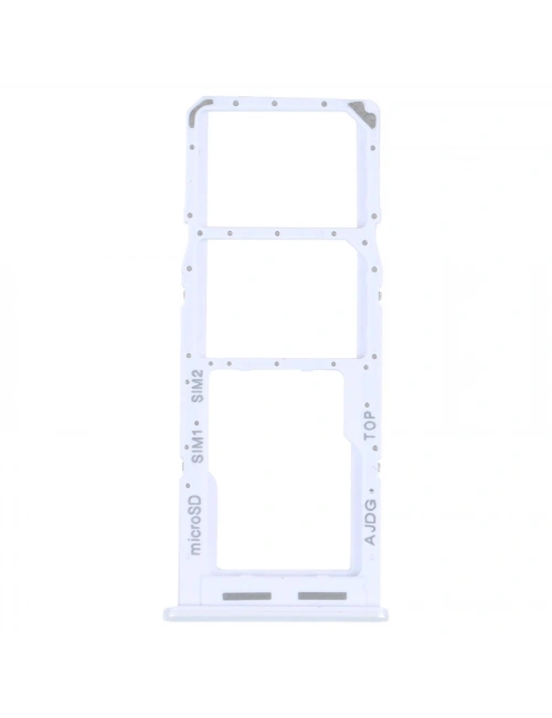 Samsung Galaxy A04s / SM-A047F Sim Kart Tepsisi Beyaz
