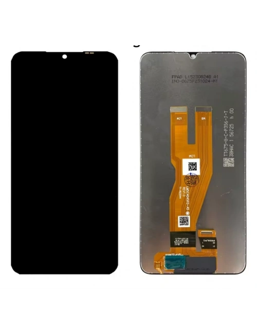 Samsung Galaxy A05 A055F A055F/DS Lcd Ekran Dokunmatik Çıtasız