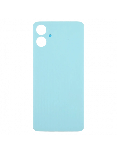 Samsung Galaxy A06 4G / SM-A065F Arka Kapak Pil Kapağı Mavi