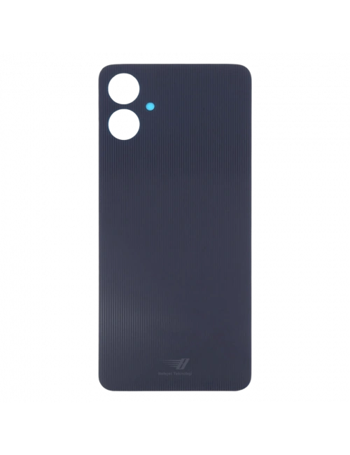 Samsung Galaxy A06 4G / SM-A065F Arka Kapak Pil Kapağı Siyah