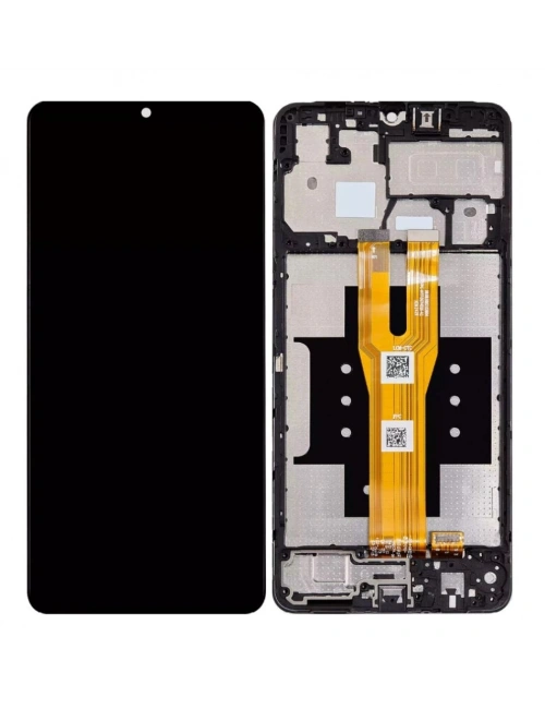 Samsung Galaxy A06 4G / SM-A065F Lcd Ekran Dokunmatik Çıtalı