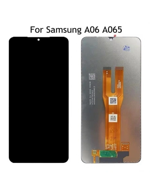 Samsung Galaxy A06 4G SM-A065F Lcd Ekran Dokunmatik Çıtasız