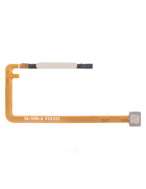 Samsung Galaxy A06 4G / SM-A065F Parmak İzi Okuyucu Flex Altın Gold