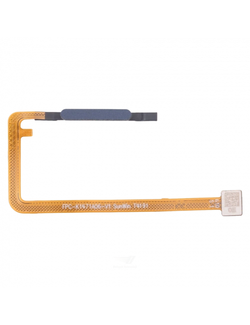 Samsung Galaxy A06 4G / SM-A065F Parmak İzi Okuyucu Flex Siyah