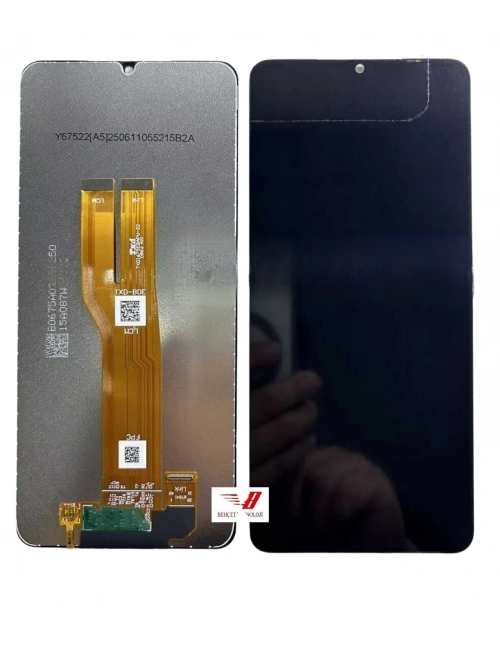 Samsung Galaxy A07 4G SM-A075F A075F/DS Lcd Ekran Dokunmatik Çıtasız