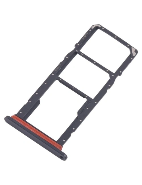 Samsung Galaxy A07 4G SM-A075F A075F/DS Sim Kart Tepsisi Siyah