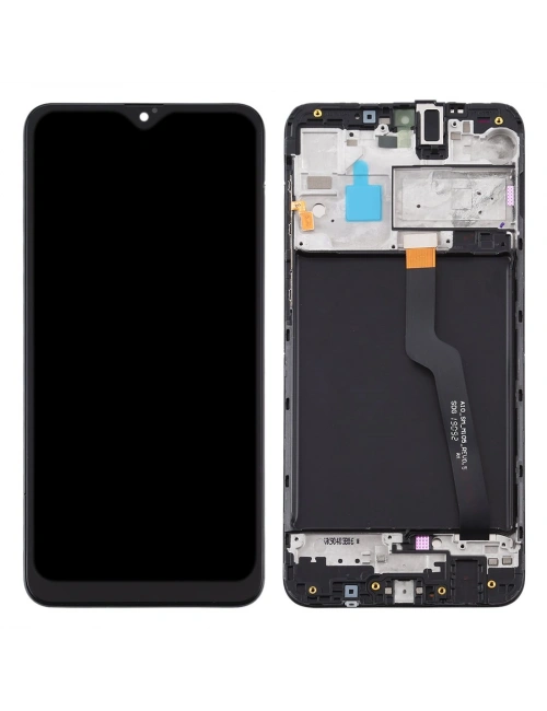 Samsung Galaxy A10 / SM-A105F Lcd Ekran Dokunmatik Çıtalı