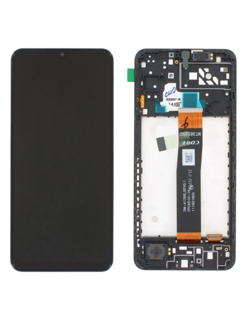 Samsung Galaxy A13 5G / SM-A136B SM-A136U Lcd Ekran Dokunmatik Çıtalı