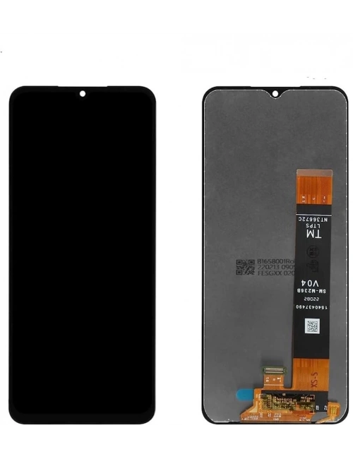 Samsung Galaxy A13 SM-A137F SM-A137F/DSN Lcd Ekran Dokunmatik Çıtasız