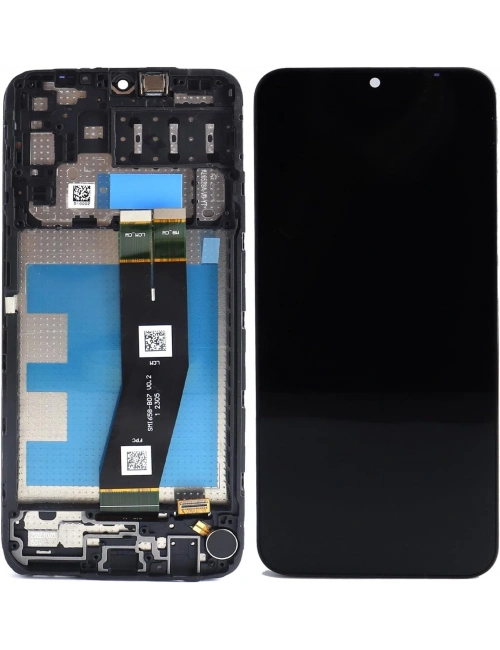 Samsung Galaxy A14 4G / SM-A145 SM-A145F Lcd Ekran Dokunmatik Çıtalı