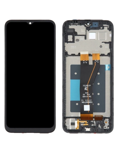Samsung Galaxy A14 5G / SM-A146 SM-A146F Lcd Ekran Dokunmatik Çıtalı