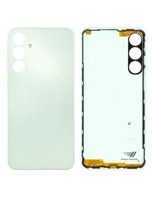 Samsung Galaxy A16 4G / SM-A165 SM-A165F Arka Kapak Pil Kapağı Açık Yeşil