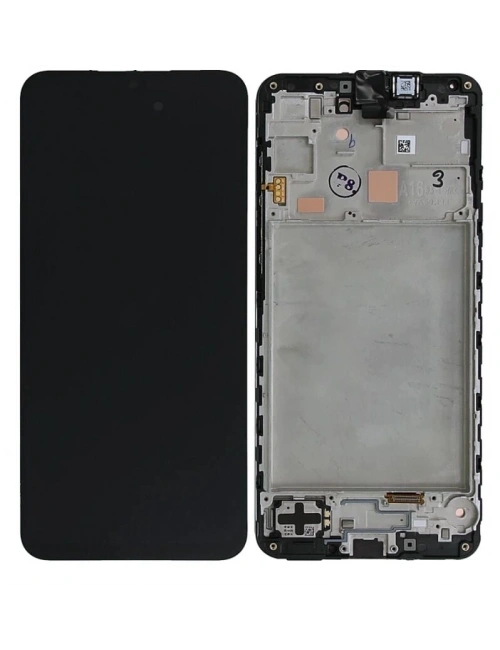 Samsung Galaxy A16 4G / SM-A165 SM-A165F Lcd Ekran Dokunmatik OLED Çıtalı