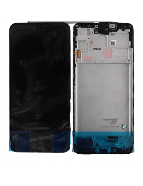Samsung Galaxy A16 4G / SM-A165 SM-A165F Lcd Ekran Dokunmatik Orijinal Servis Çıtalı