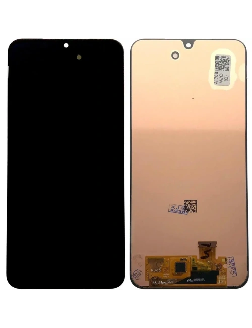 Samsung Galaxy A17 5G SM-A176B Lcd Ekran Dokunmatik Çıtasız